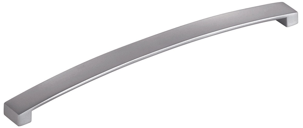 Modern Nickel Brushed Zamark Handles for Cabinets, Cupboards and Drawers