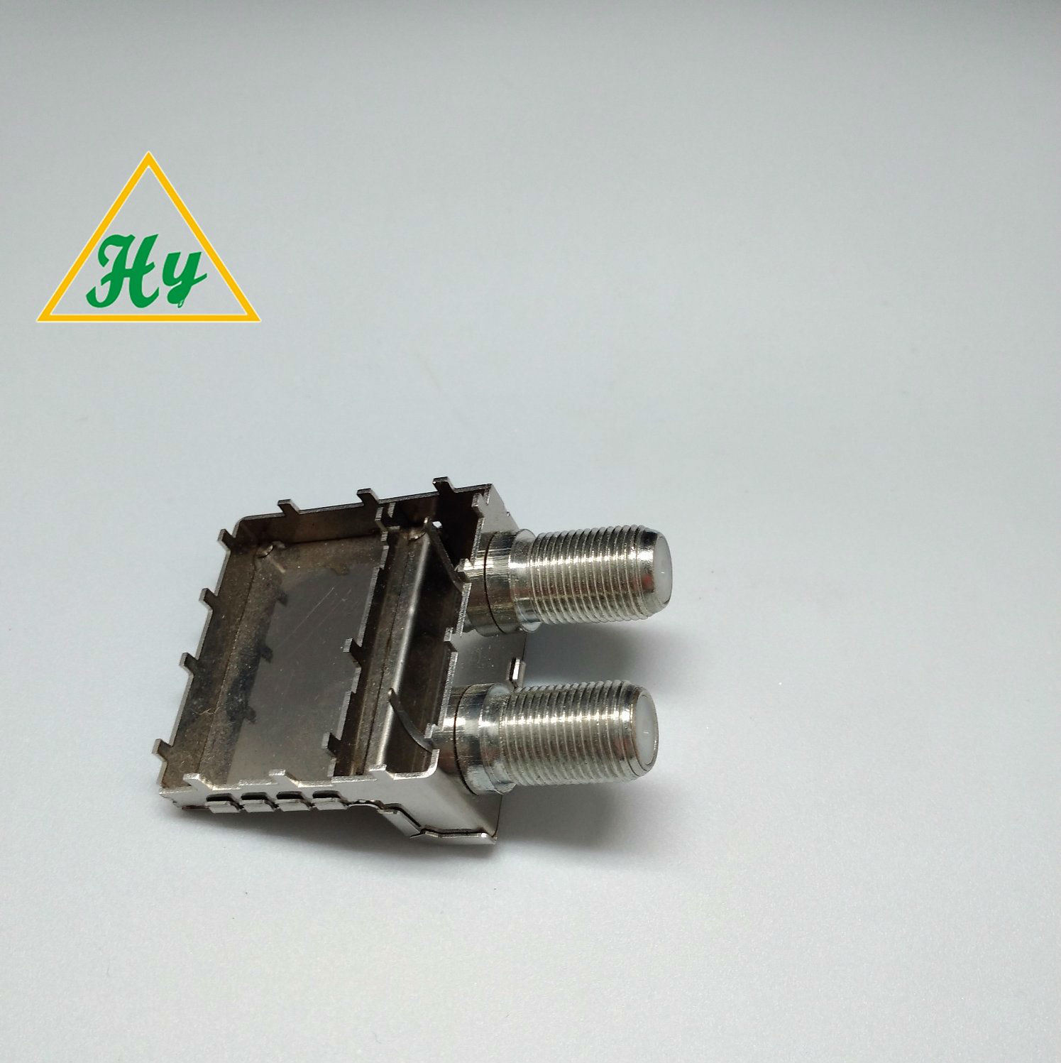 Customized High Accessories Plating Chrome Electrical Parts with Laser Welding