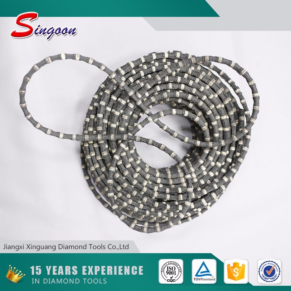 11.5mm Diamond Wire Saw Beads for Marble