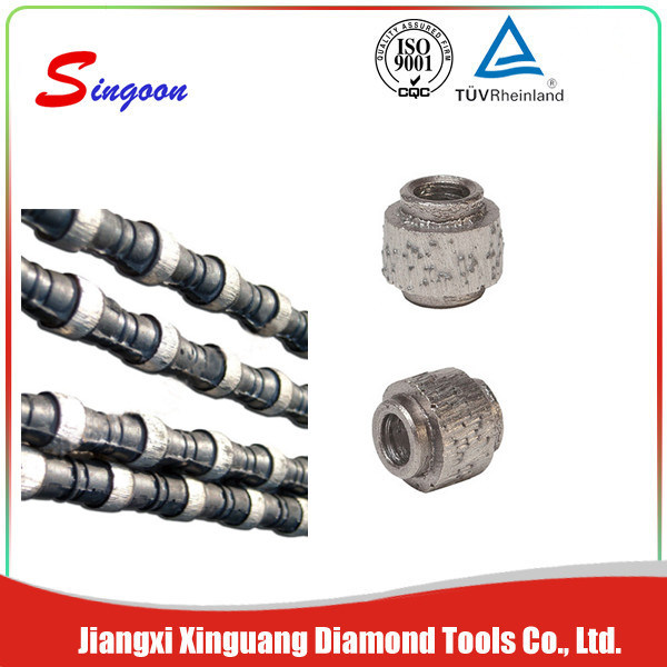 Diamond Wire Saw for Stone Industy Cutting
