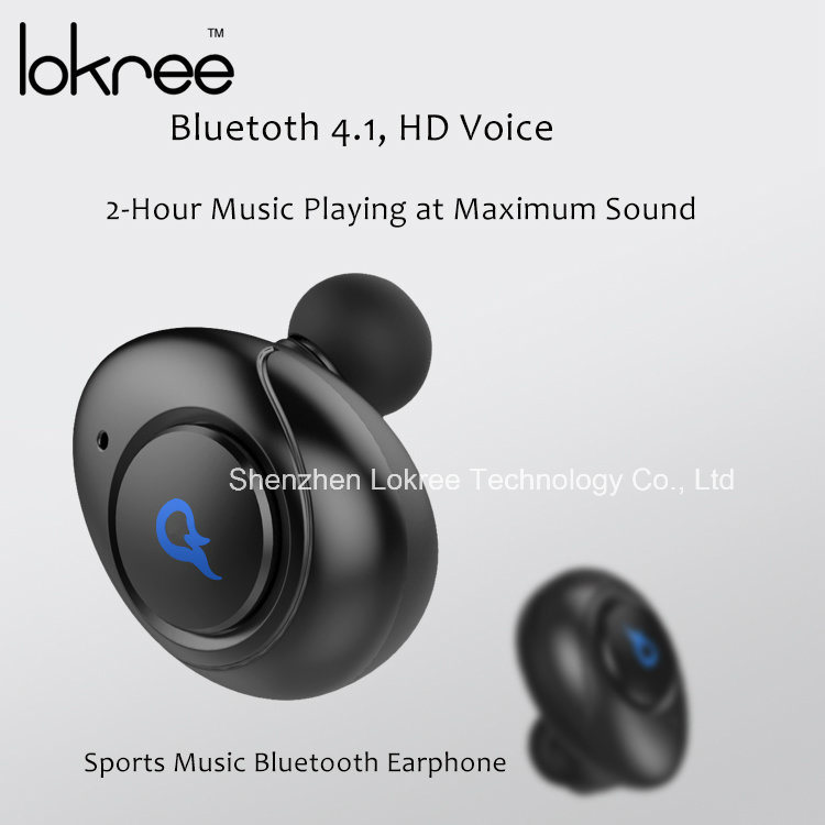 Newest Hot True Wireless Sports Tws Bluetooth Headset