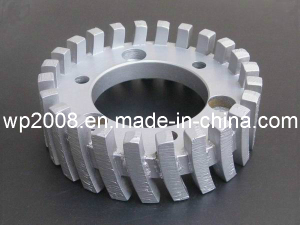 Diamond Milling Wheel, Router, Milling Cutter, Grinding Wheel, for Glass, for Stone