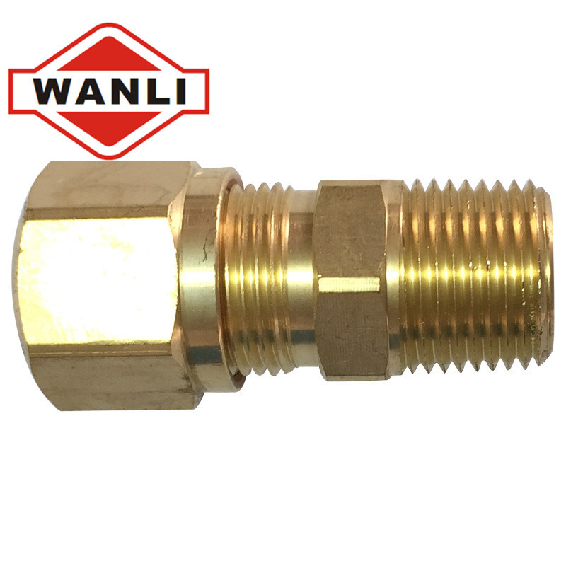 Ab61-X Brass Pipe Fitting, Copper Tube (AB61-X)