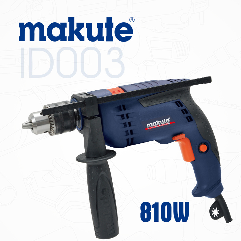 Makute FFU Good 13mm Electric Impact Drill From China