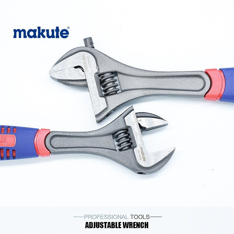 Makute 6' Portable Adjustable Spanner Socket Combination Wrench