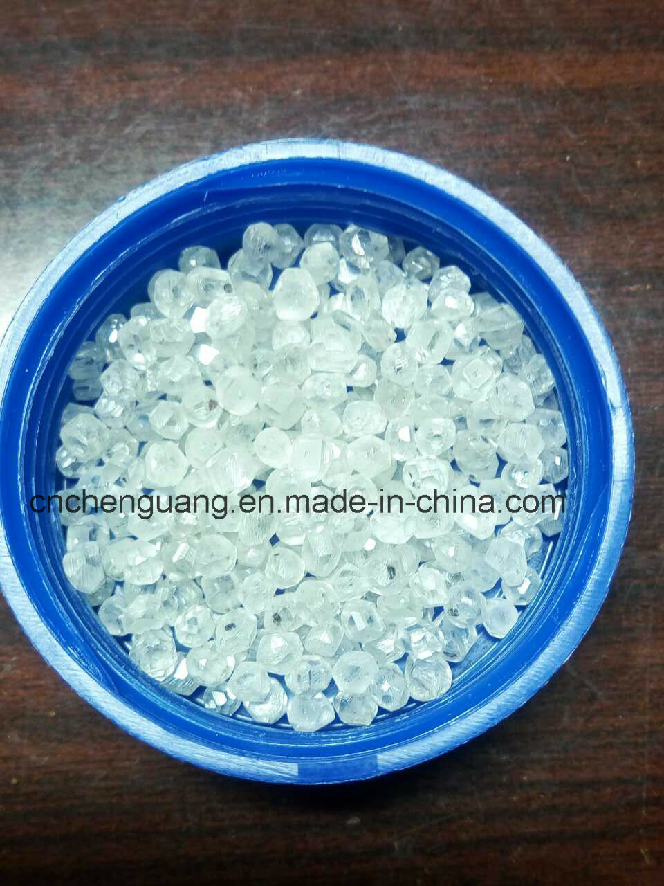 High Quality and Different Sizes of Hpht Uncut Rough White Diamond