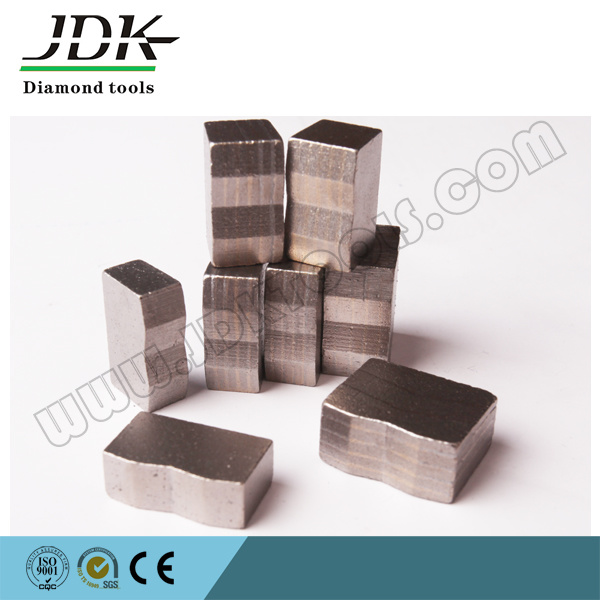 Ds-19 Sharp Diamond Segment for Granite Cutting Tools