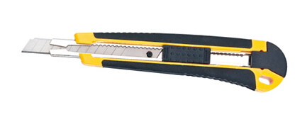 9mm Retractable Blade Utility Knife Md552