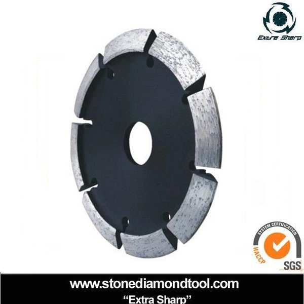 Granite V Type Diamond Tuck Point Saw Blade for Cutting