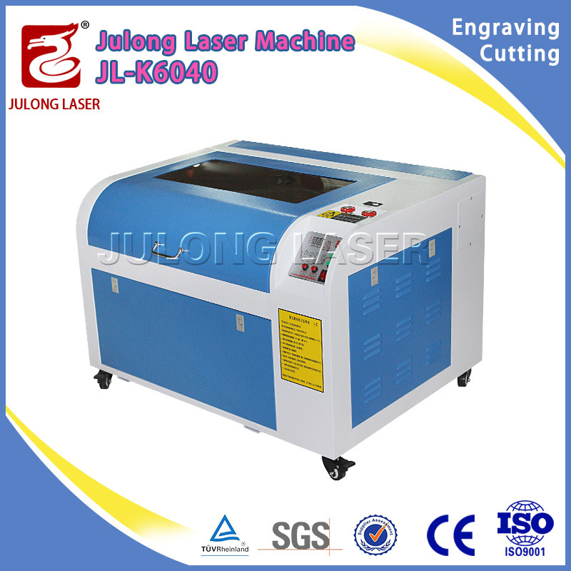 Factory Small Acrylic Laser Cutting Machine / Laser Cutter Price