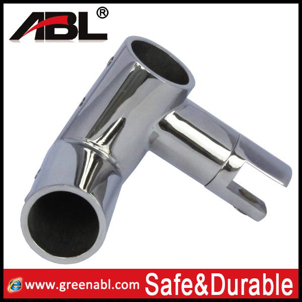 Abl Stainless Steel Glass Clamp/ Glass Hardware