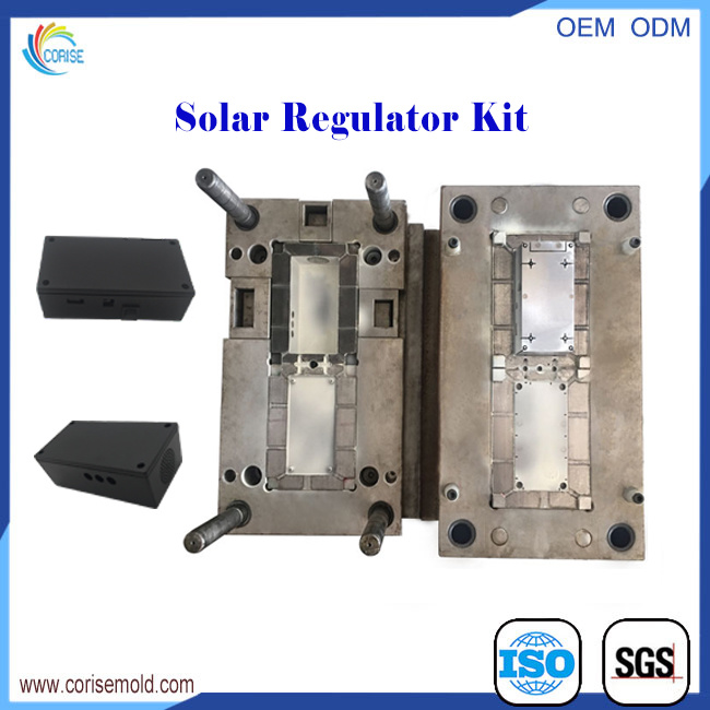 Solar Regulator Kit Precision Plastic Injection Mould