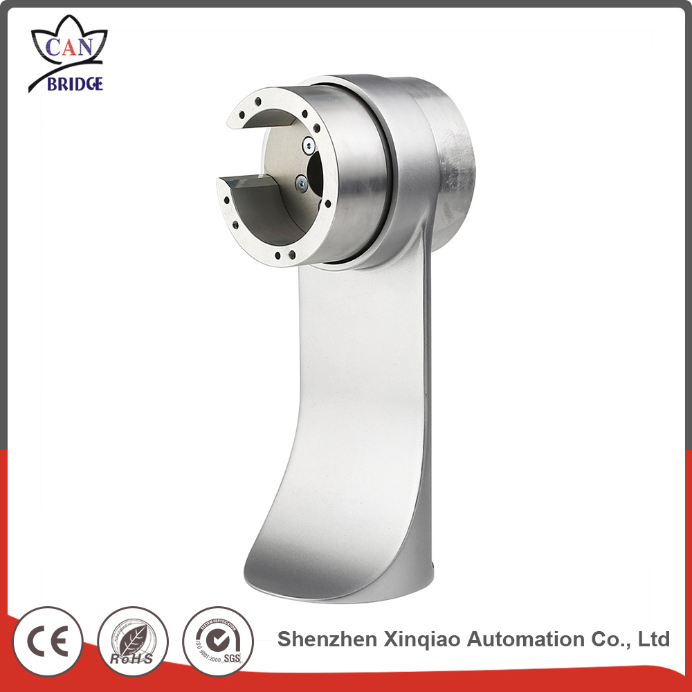 Fire Detection System Precision CNC Machining Metal Part Hardware