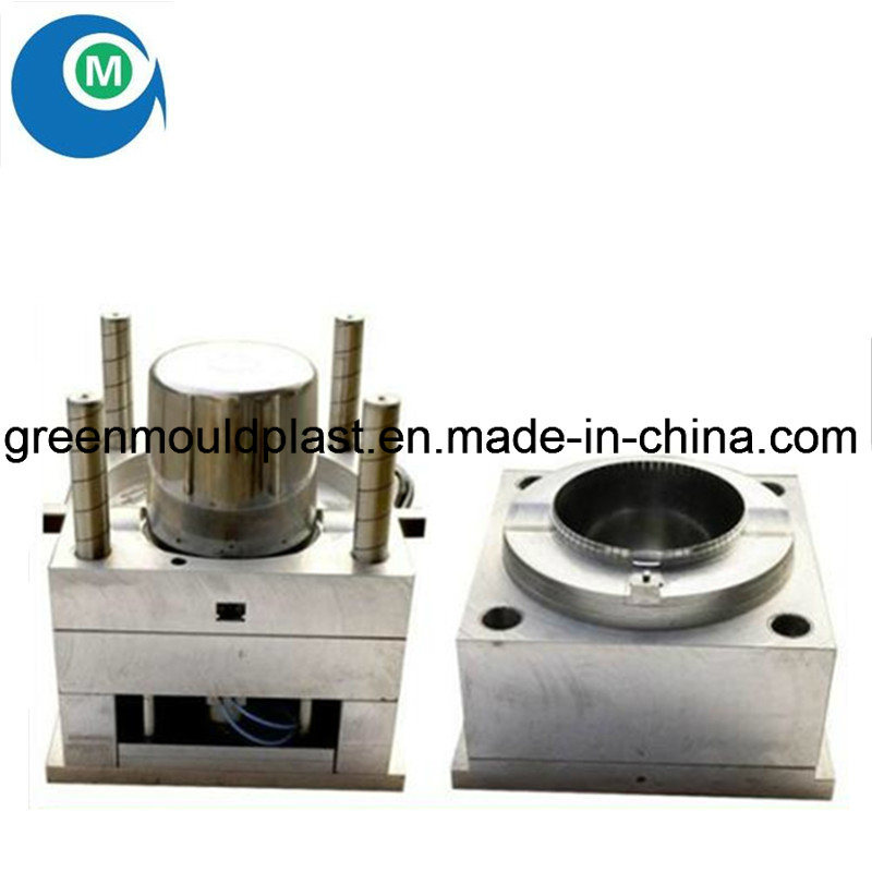 80L Injection Plastic Home Use Water Bucket Mould
