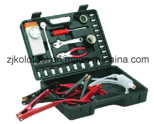 Car Emergency Kit, Auto Hand Repair Tool Set