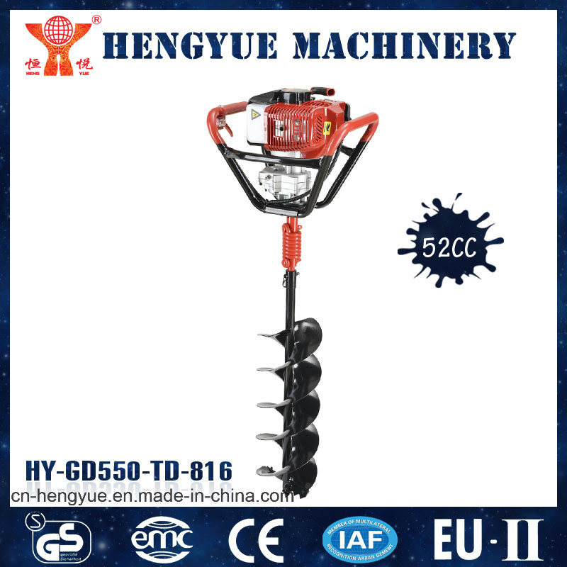 Metal Digger Ground Drill with High Quality