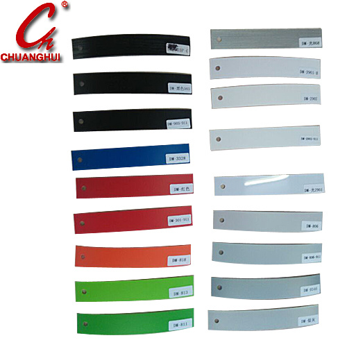 Hardware Glass Cabinet Accessories PVC Belt (CH8018)