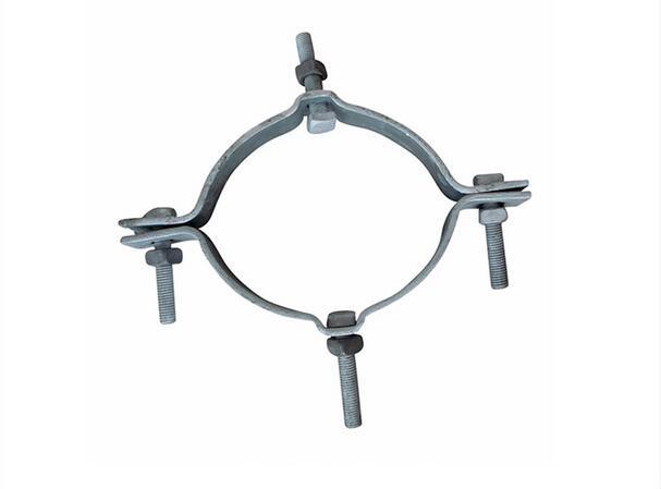Pole Clamp for Electric Power Pole