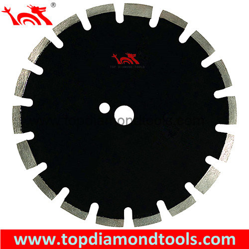 Diamond Tools for Concrete and Asphalt Cutting