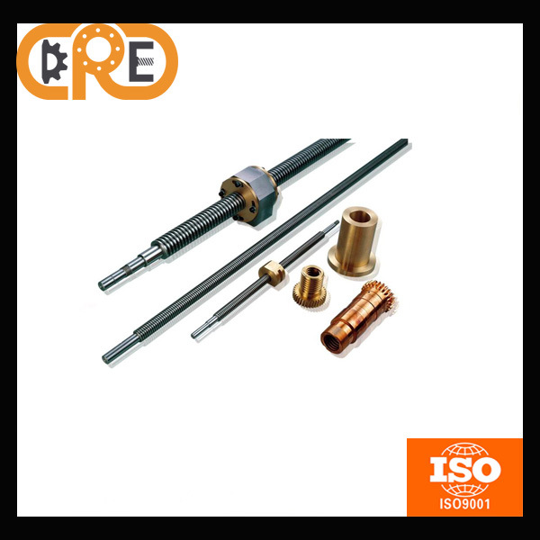 Tr10*2 Acme and Lead Screw for Precision CNC Machines