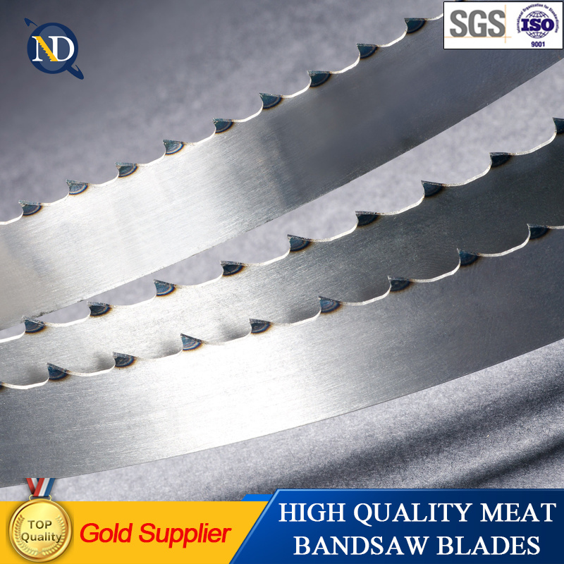 High Quality Fish Cutting Saw Blade for Butcher