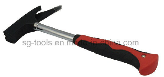 Roofing Hammer with Steel Tubular Handle (03 40 57 600)
