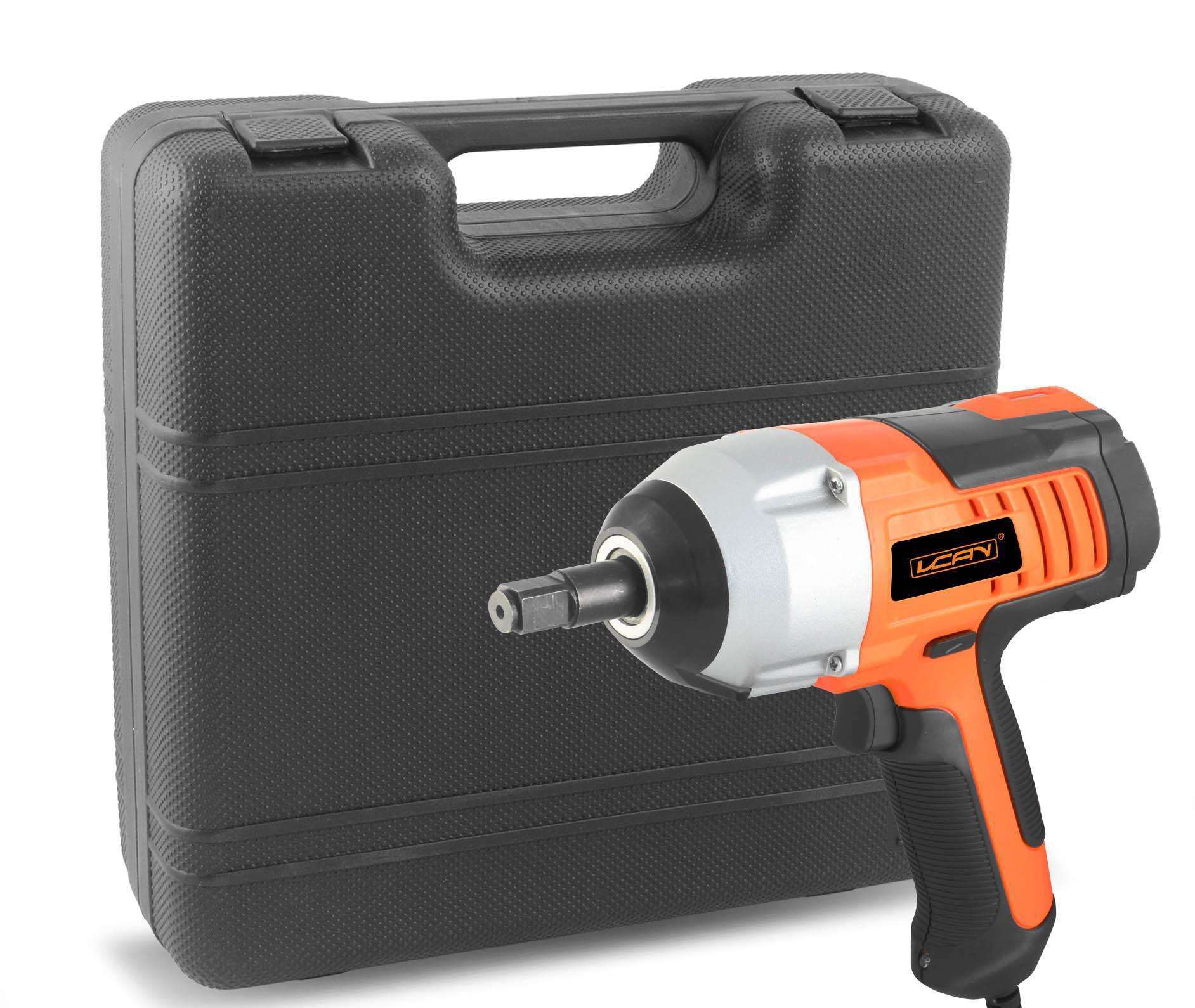 68V Electric Impact Wrench Cordless Power Rechargeable Torque Wrench