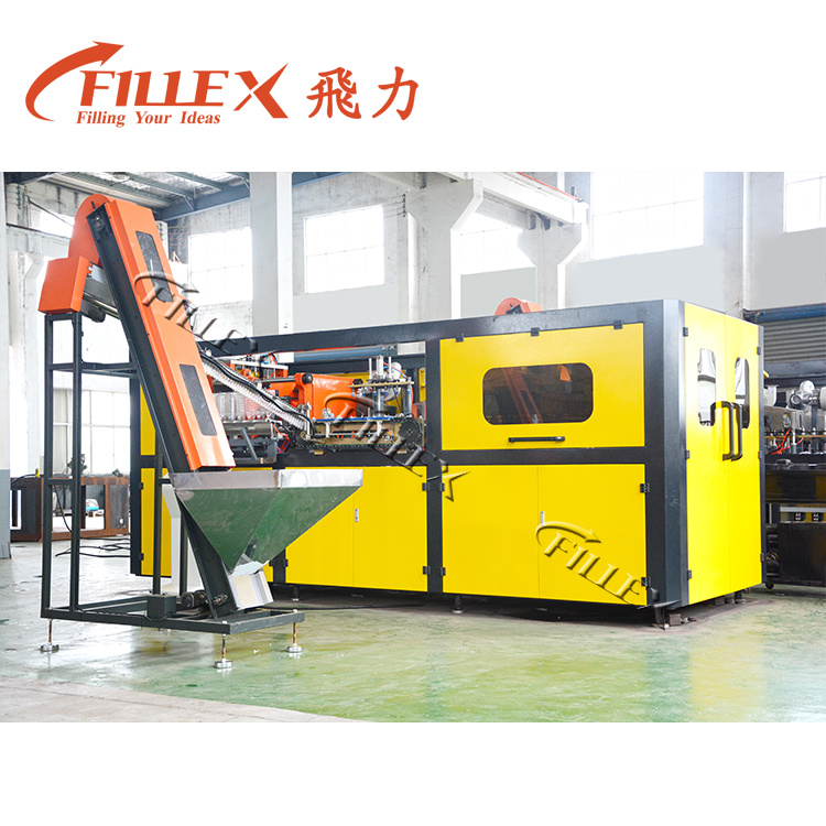 Plastic Bottle Blowing Mold Machine with Ce