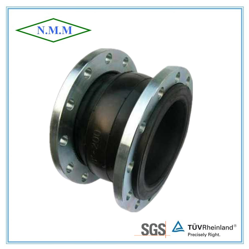 Kxt Type Single Ball Flanged End Rubber Expansion Joints