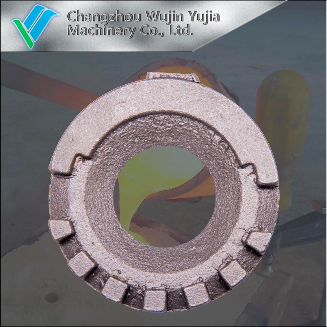 OEM Newest Customized Grey Iron Sand Casting for Machinery Parts