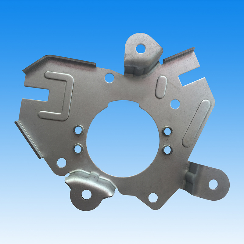 Precision Stamping Carbon Steel Hardware