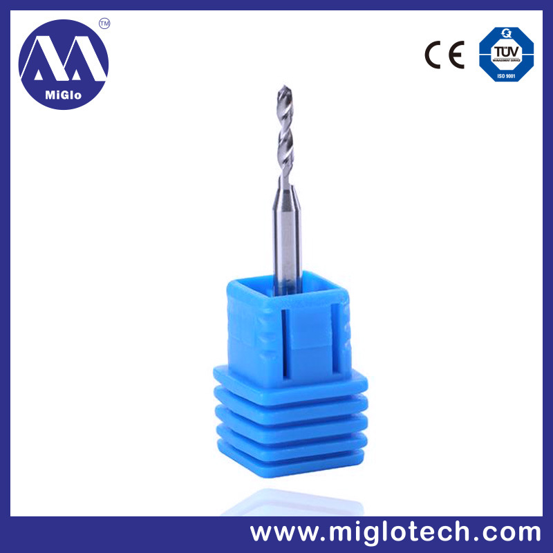 Customized Cutting Tools Solid Carbide Tool Twist Drill (DR-200042)