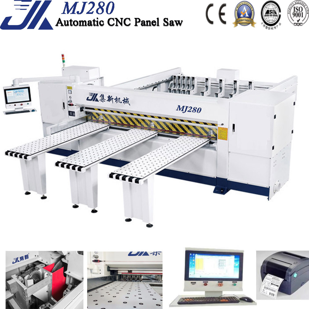 Full-Automatic Panel Saw Beam Saw
