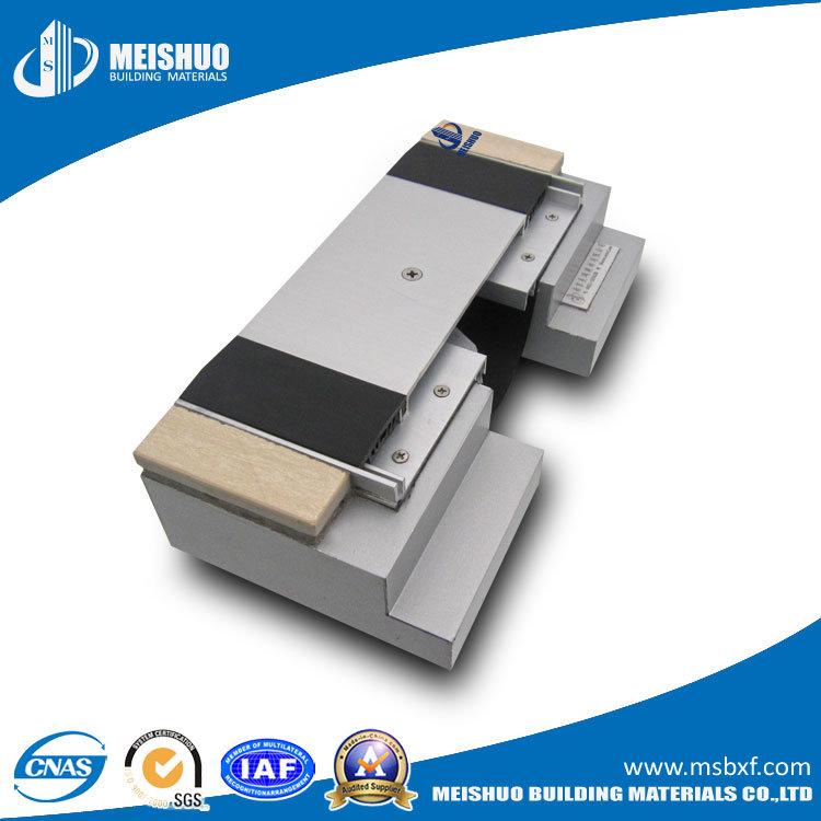 Aluminium Expansion Joint for Floors