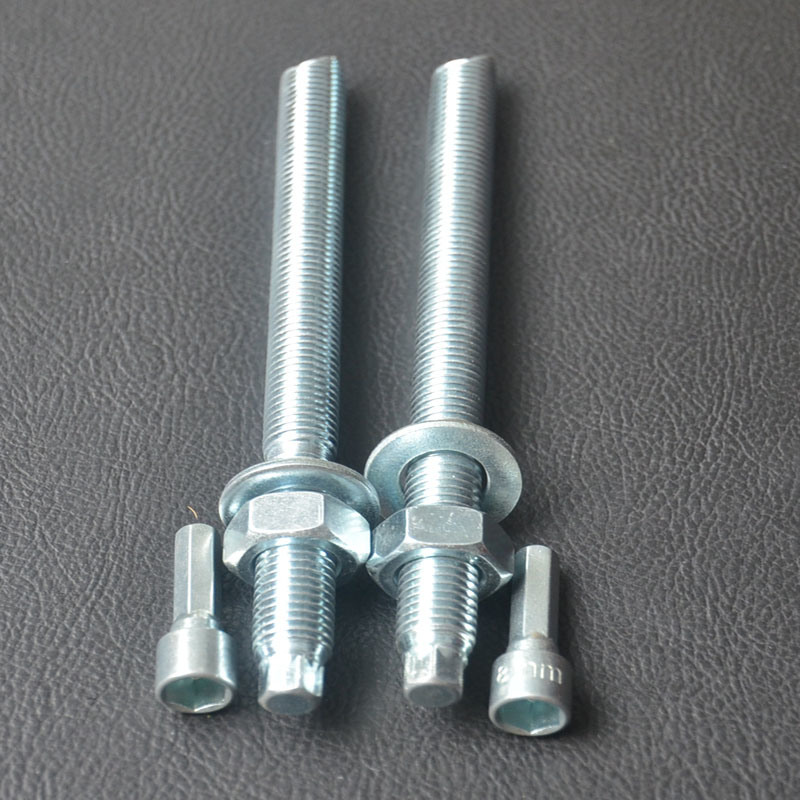 Chemical Anchor Bolt External Hex Head with Setting Tools