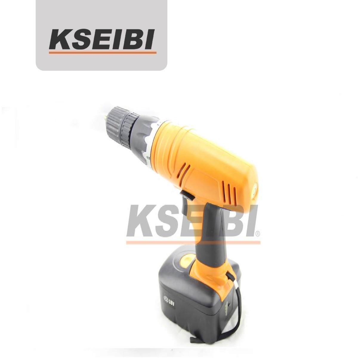 High Quality Kseibi 18V Cordless Drill/Electric Drill LED Light