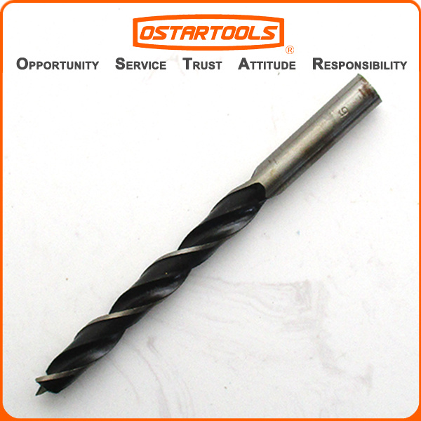 Wood Brad Drill Bits