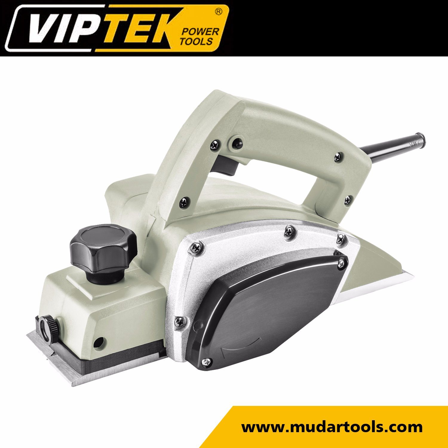 500W Electric Wood Planer Power Tool