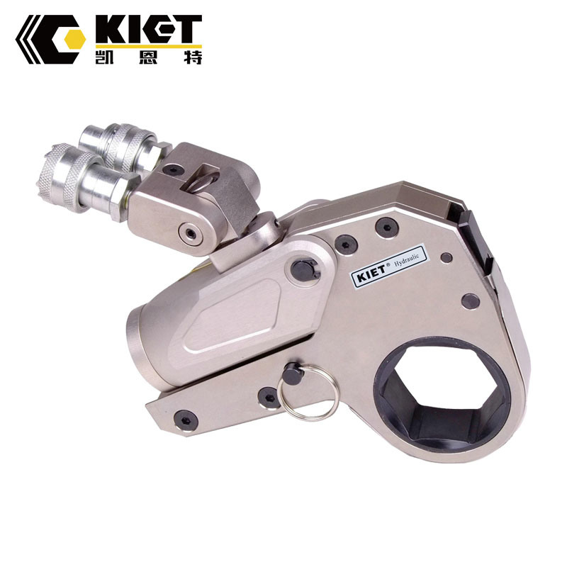 Steel Low Profile Hydraulic Torque Wrench