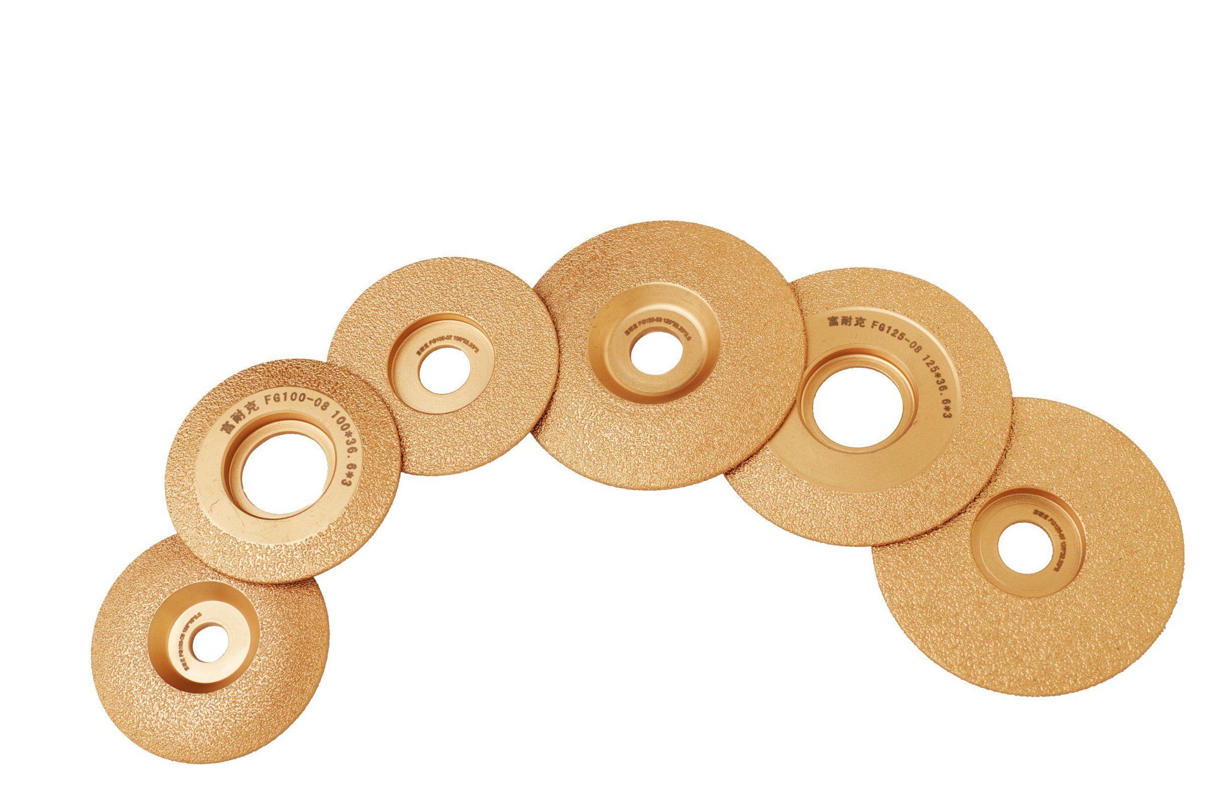 Diamond Grinding Cutting Wheel Tools for Cast Iron and Metal Profile