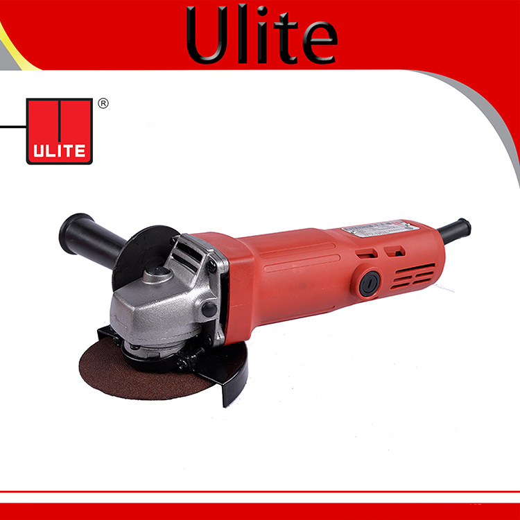 Durable 100/115mm Electric Angle Grinder Power Tools