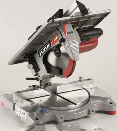 Tr240 Miter Table Saw