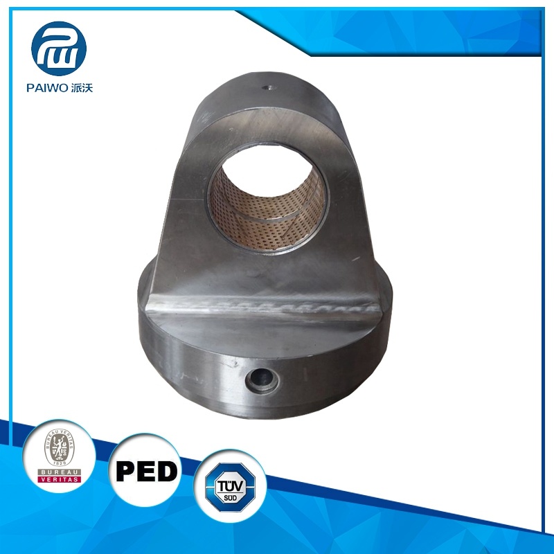 Customized Precision Forged 4340 Hydraulic Parts for Machines