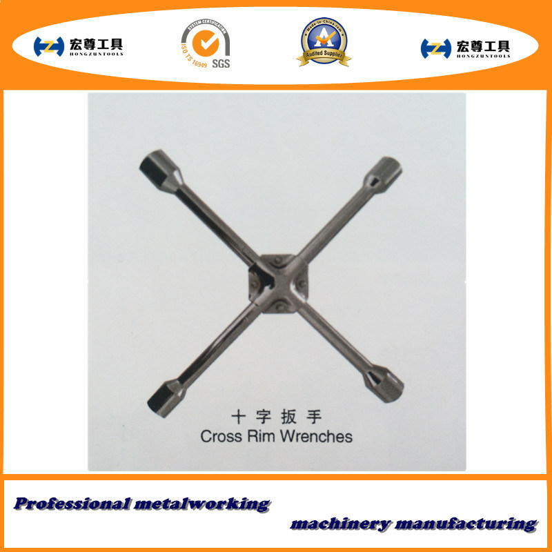 Cross Rim Wrenches Hand Tools