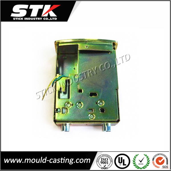 High Precision Assembly Metal Stamping Hardware Lock with Electronic Component