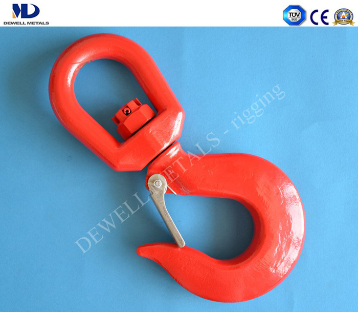 Rigging Hardware Color Painted G80 Clevis Forest Hook