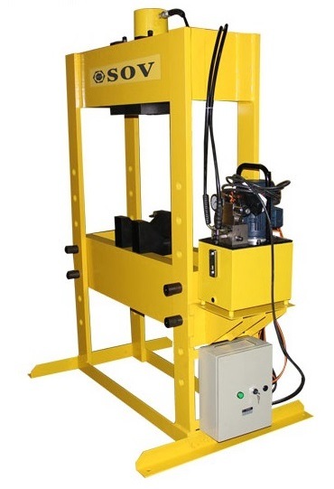 200 Ton Electric Hydraulic Pressing Machinery