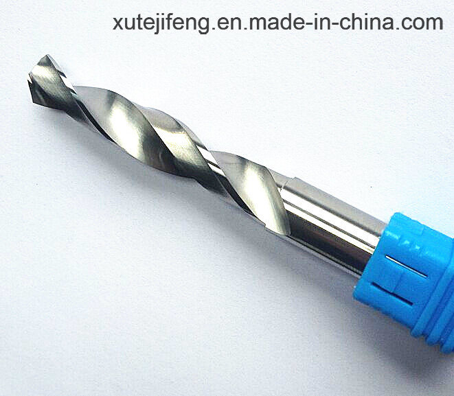 High Performance 5xd Carbide Twist Drill Bits for Aluminum Alloy