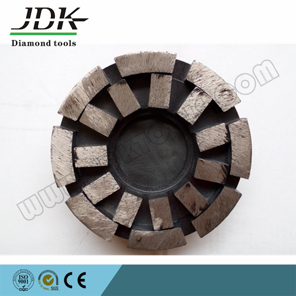 Satellite Grinding Wheel for Granite Diamond Abrasive Block Plate