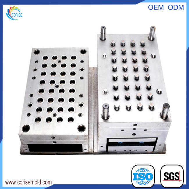 Plastic Injection Mold for PVC Material Parts